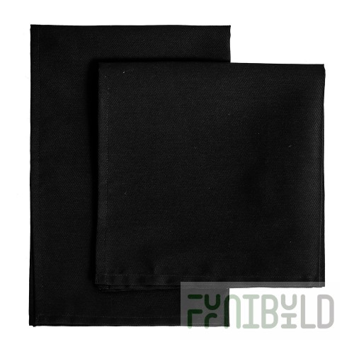 Waiter's Handbrake, Black