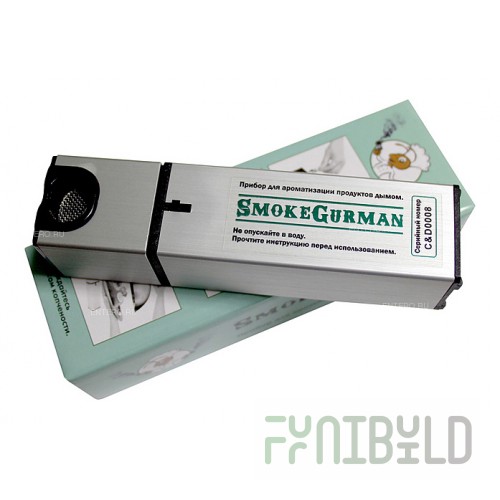 SmokeGurman C&D Smoke Flavoring Device
