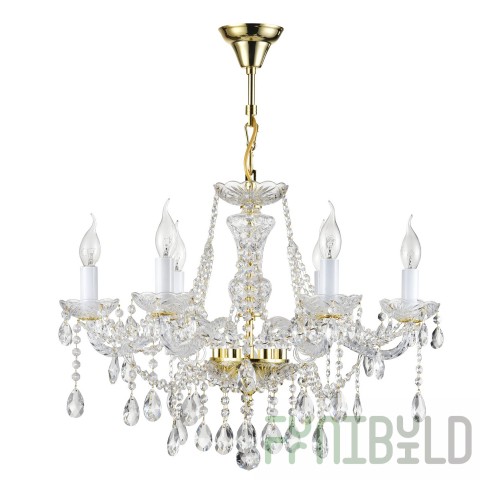 Chandelier Beatrix 6