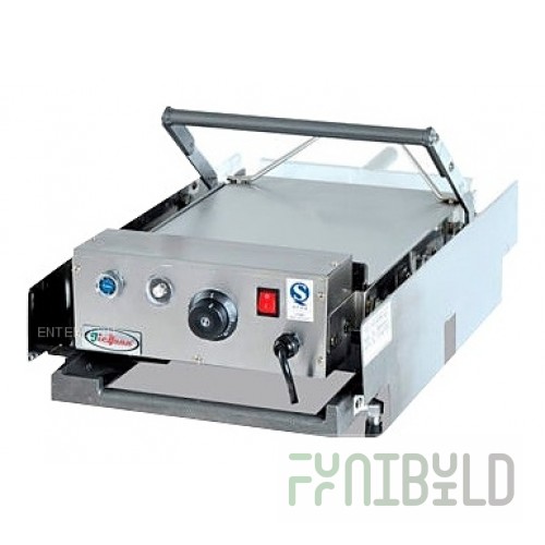 Foodatlas GF-212 Burger Bun Press Toaster