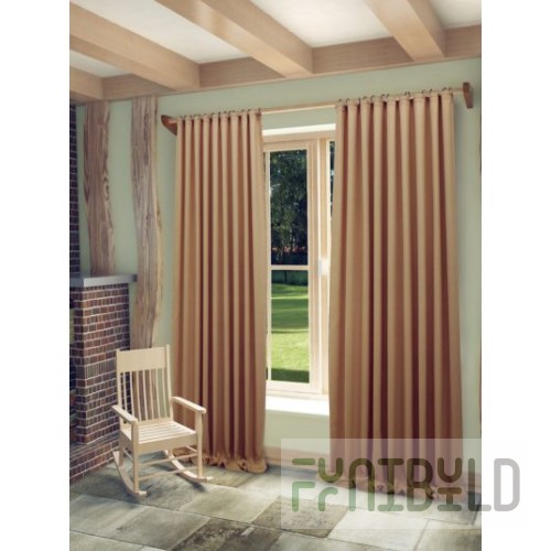 Canvas Curtains