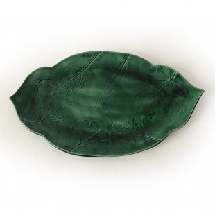 Dinner plate, vegetable #2