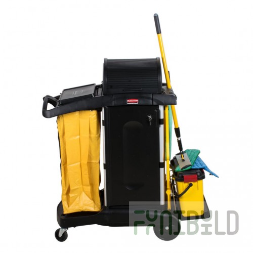 Cleaning trolley, PO TU 2