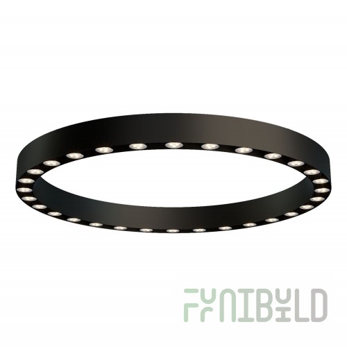 Surface mounted luminaire Brilline