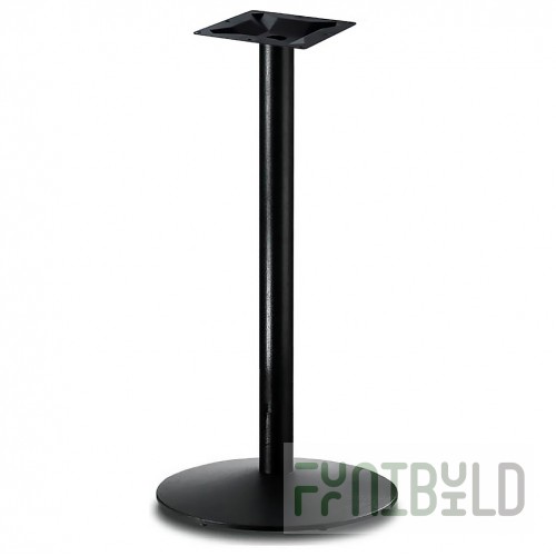 Metal table base 1057EM