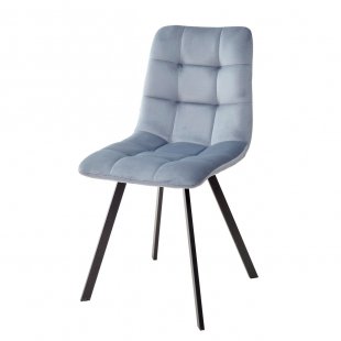 CHILLI SQUARE BLUE chair