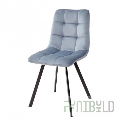 CHILLI SQUARE BLUE chair