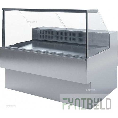 Refrigerated display case Mariholodmash Ilet VHS-1.5 Cube
