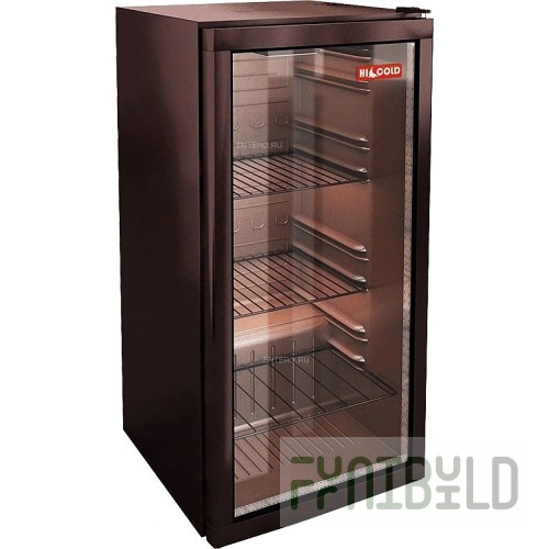 Refrigerated cabinet bar HICOLD XW-105