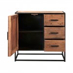 Chest of drawers Montana LA-2652