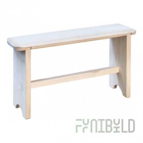 Garden bench