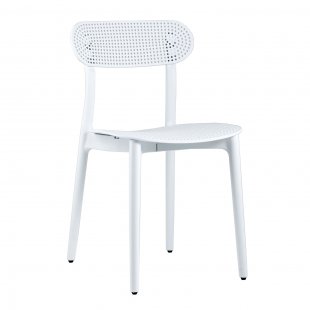 Gadget chair white