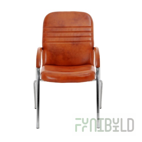 Troy chair, light brown