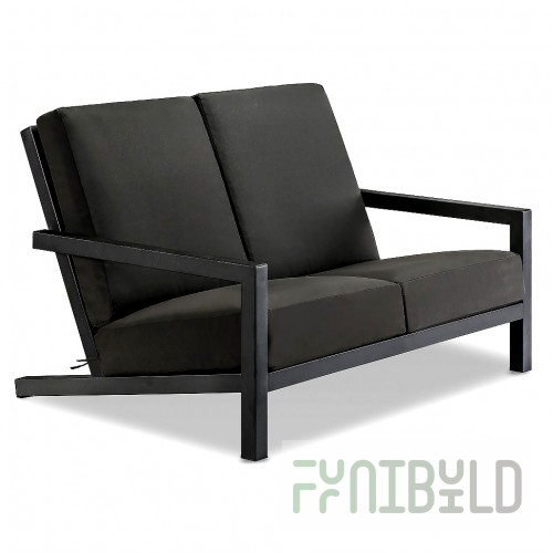 Adirondack Loft Sofa