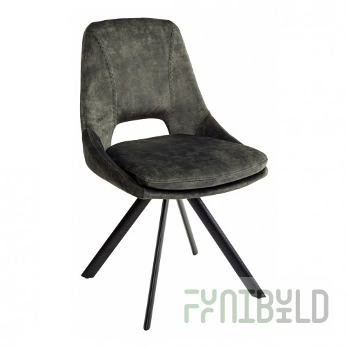 Chair Field dark green