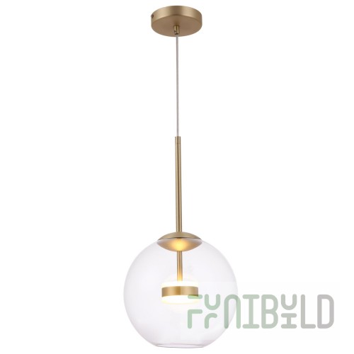 Pendant lamp Cometa №1