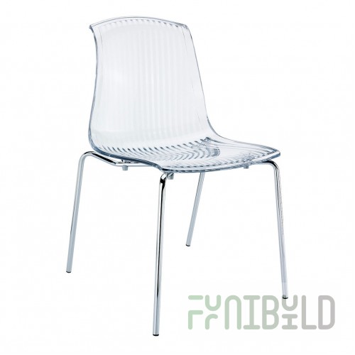 Chair transparent Alegra