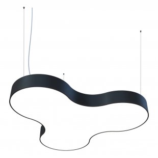 Asteri Chandelier: Clover