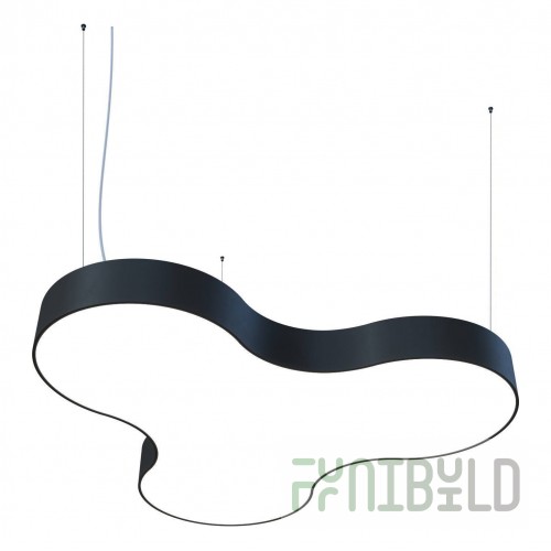 Asteri Chandelier: Clover