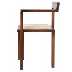 Sakura chair with soft seat