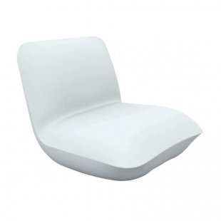 Chair Pillow, plastic, white