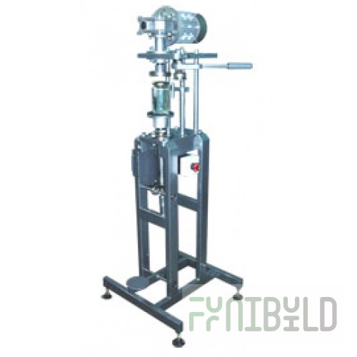 Sealing machine (sealing machine for glass jars) IPKS-127S