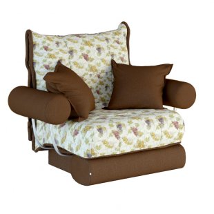 Armchair bed Duet