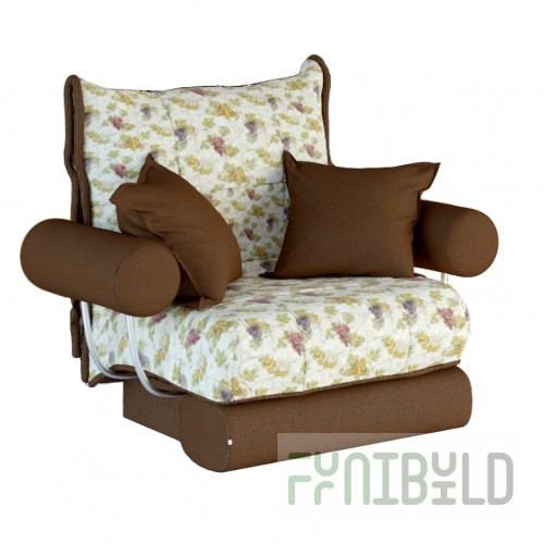 Armchair bed Duet