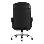 TopChairs Royal Executive Chair, Black