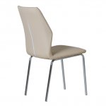 Chair Modena chrome