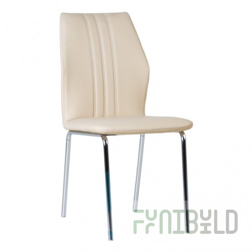 Chair Modena chrome