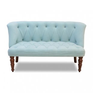 Bridget sofa, blue