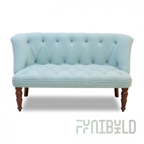 Bridget sofa, blue