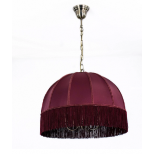 Pendant chandelier Citilux Basel bronze