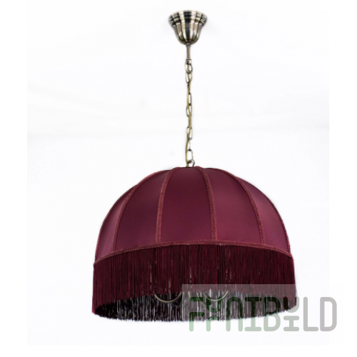 Pendant chandelier Citilux Basel bronze
