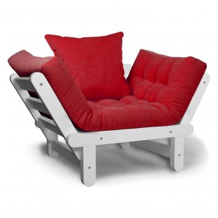 Aruna chair red