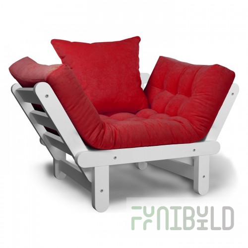 Aruna chair red