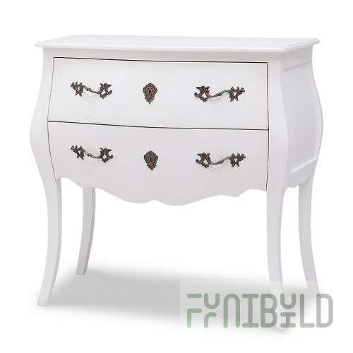 Chest of drawers Palekh 2 drawers