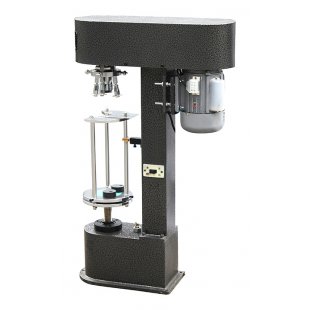 Capping machine Hualian DK-50/D (for metal cap)