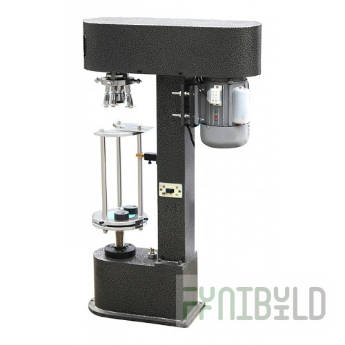 Capping machine Hualian DK-50/D (for metal cap)