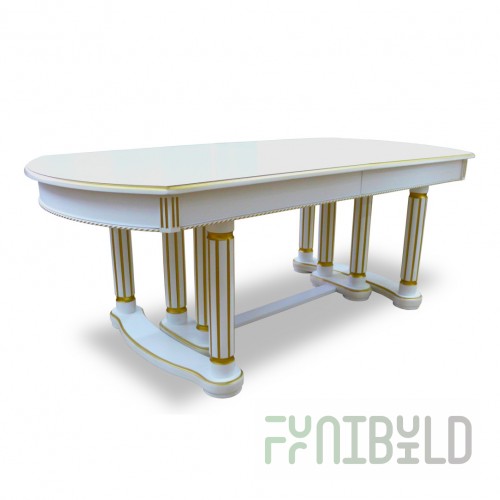 Dining table Gulliver maxi