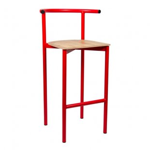 Sphere bar chair hard