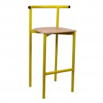 Sphere bar chair hard