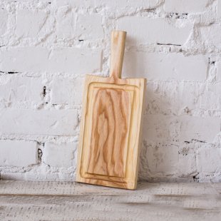 Cutting board, classic, rectangular