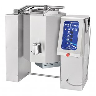 KPEM-60-OM2 with drain tap and mixer