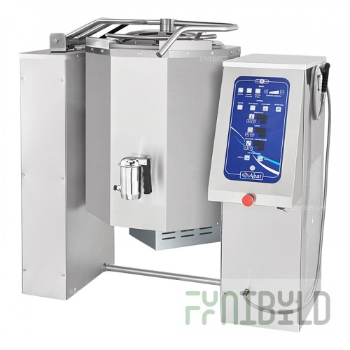 KPEM-60-OM2 with drain tap and mixer
