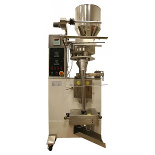 Packing and packaging machine MAGIKON DXDK-500II (three-seam package)