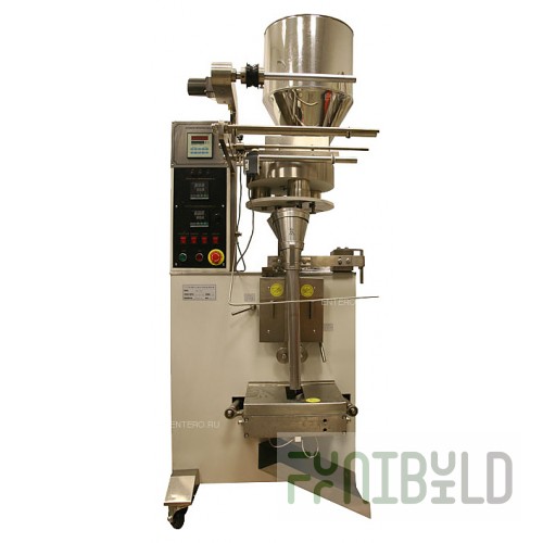 Packing and packaging machine MAGIKON DXDK-500II (three-seam package)