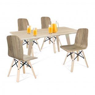 Dining group Akom