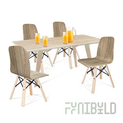Dining group Akom
